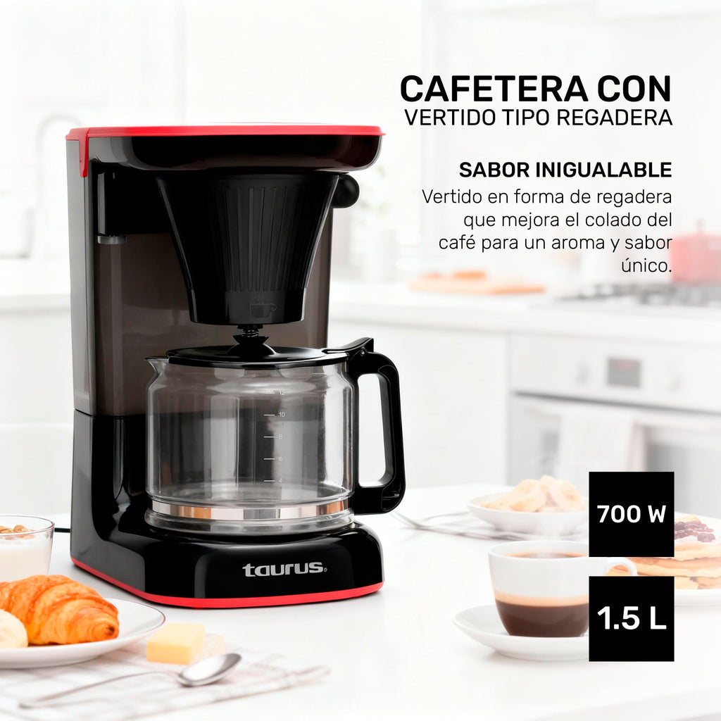 Black Velvet 12-Cup Drip Coffee Maker C325