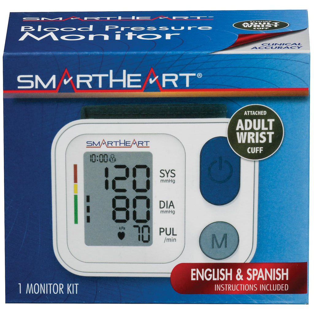 Automatic Wrist Blood Pressure Monitor I4467
