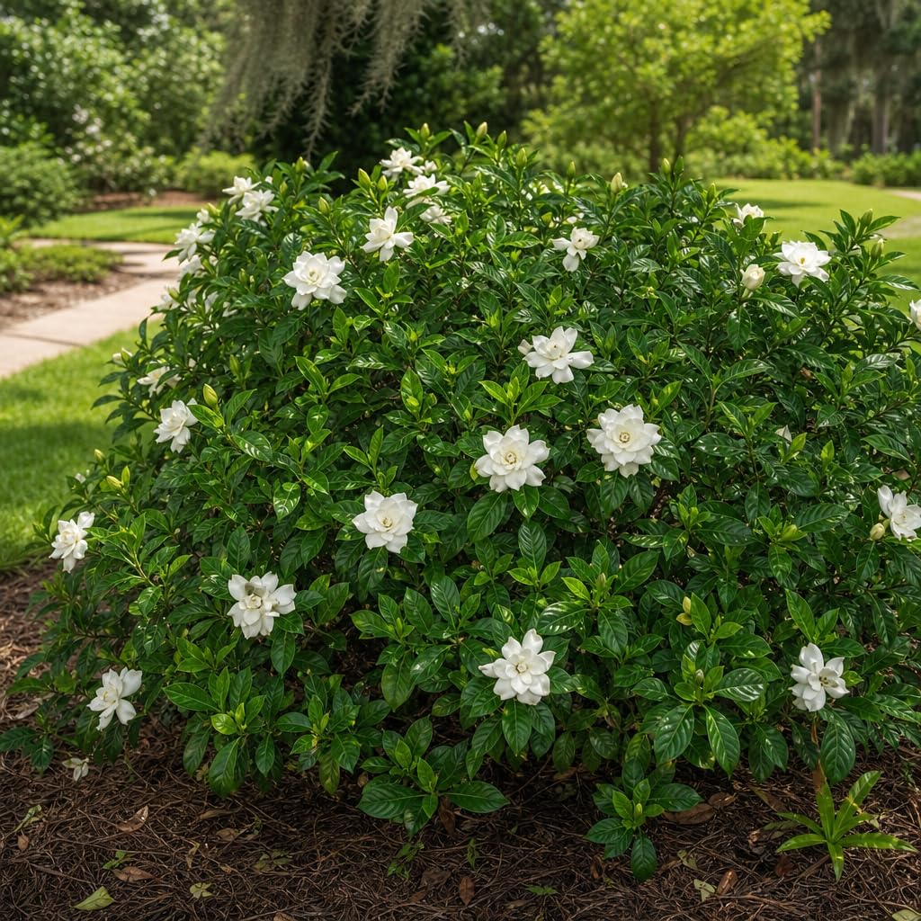 Extra Large 3 Gallon Gardenia Plant Q668