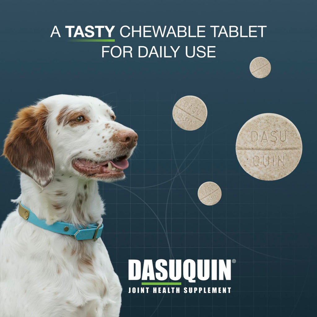 Chewable Tablets Joint Health Supplement for Small to Medium Dogs, 150 Count N908