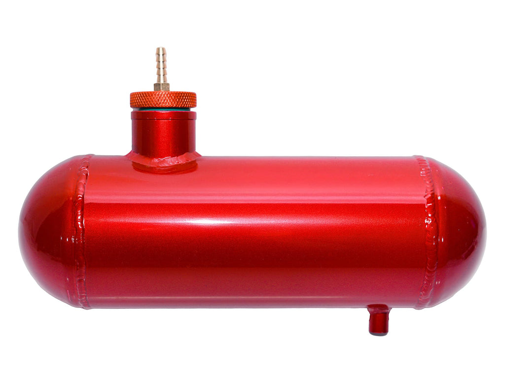 Aluminum Gas Fuel Tank Cylinder 4x12'' L31735