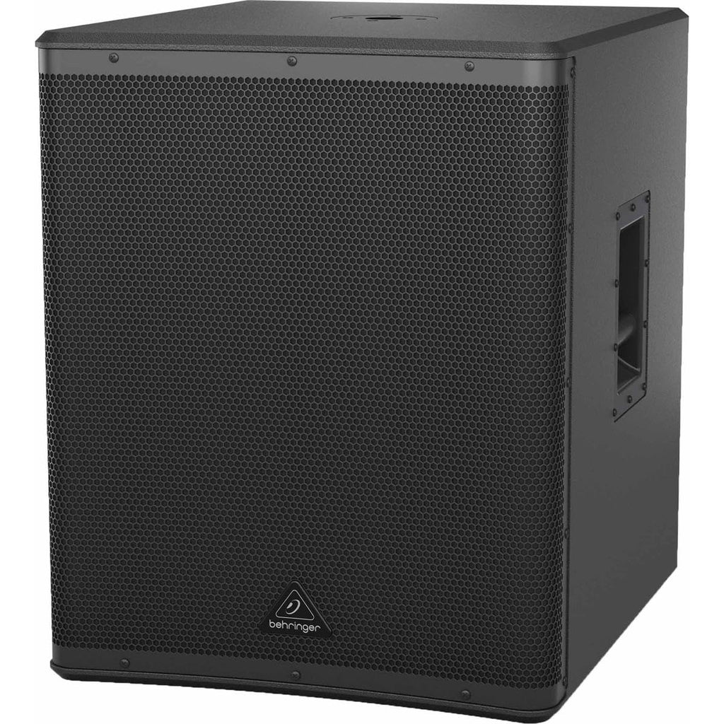 Active 2400-Watt 18" PA Subwoofer R1834
