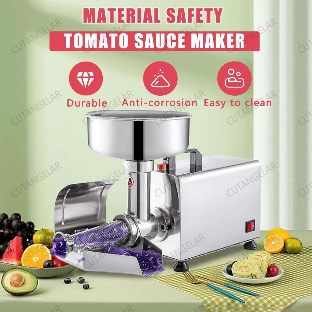 450W Stainless Steel Electric Sauce Maker T41122