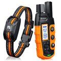 Rechargeable Waterproof Dog Training Collar with Remote E4632