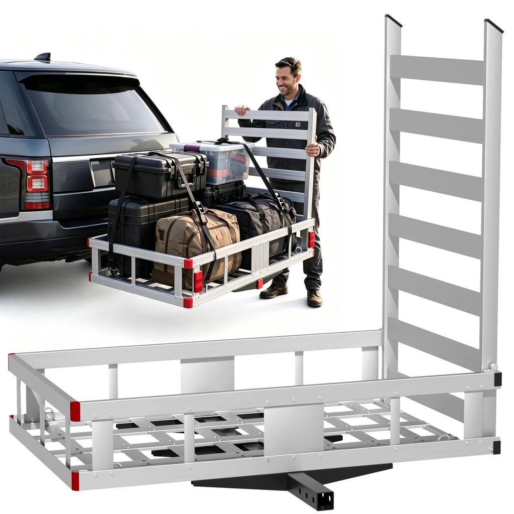 Cargo Carrier with Ramp K38746