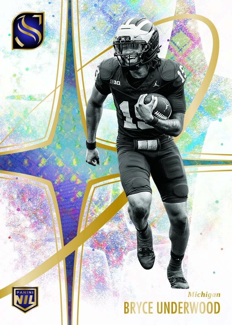 Football Trading Card Box C63161