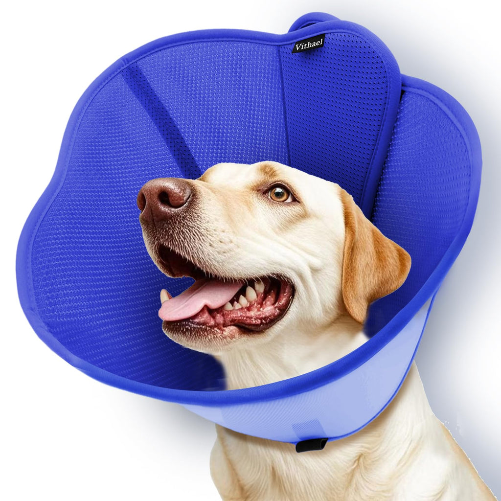 Soft Dog Cone Collar J6214