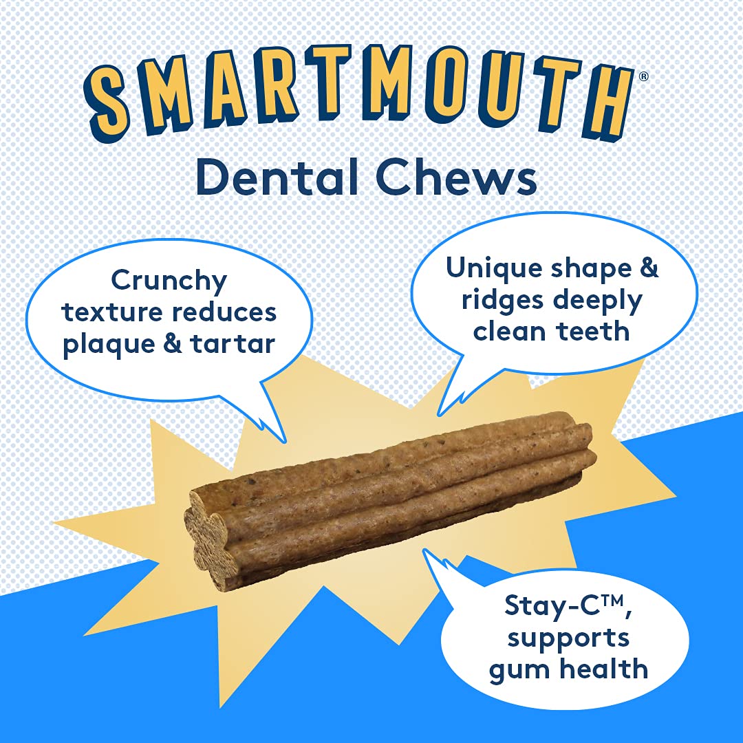 Vet Developed Dental Chew Treats 28 Ct W315315