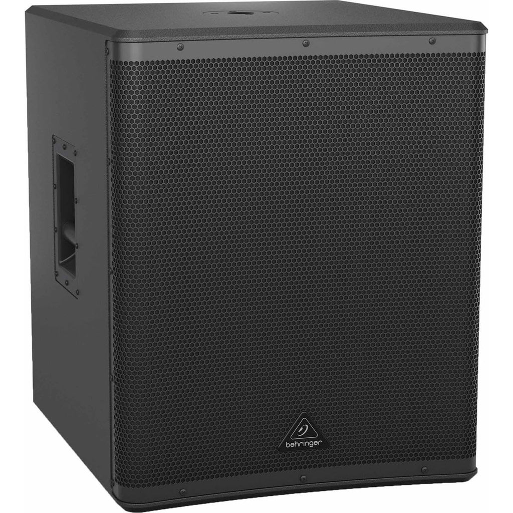Active 2400-Watt 18" PA Subwoofer R1834