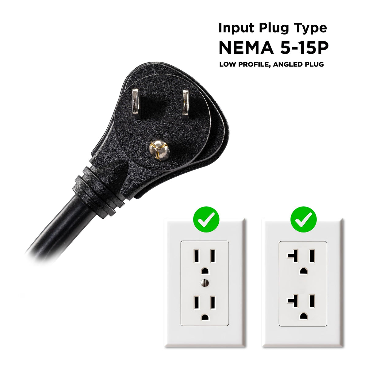UPS Battery Backup and Surge Protector V218494
