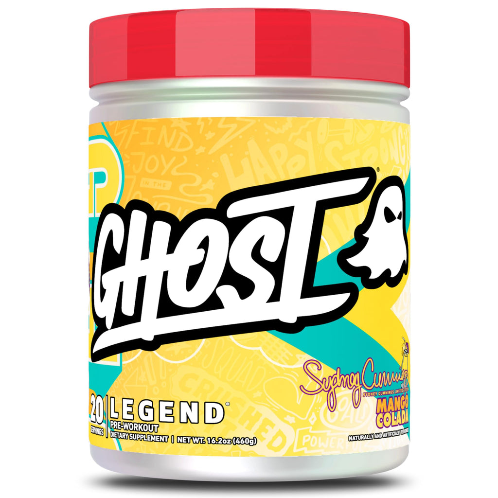 Mango Colada Pre-Workout Powder 20 Servings O217010