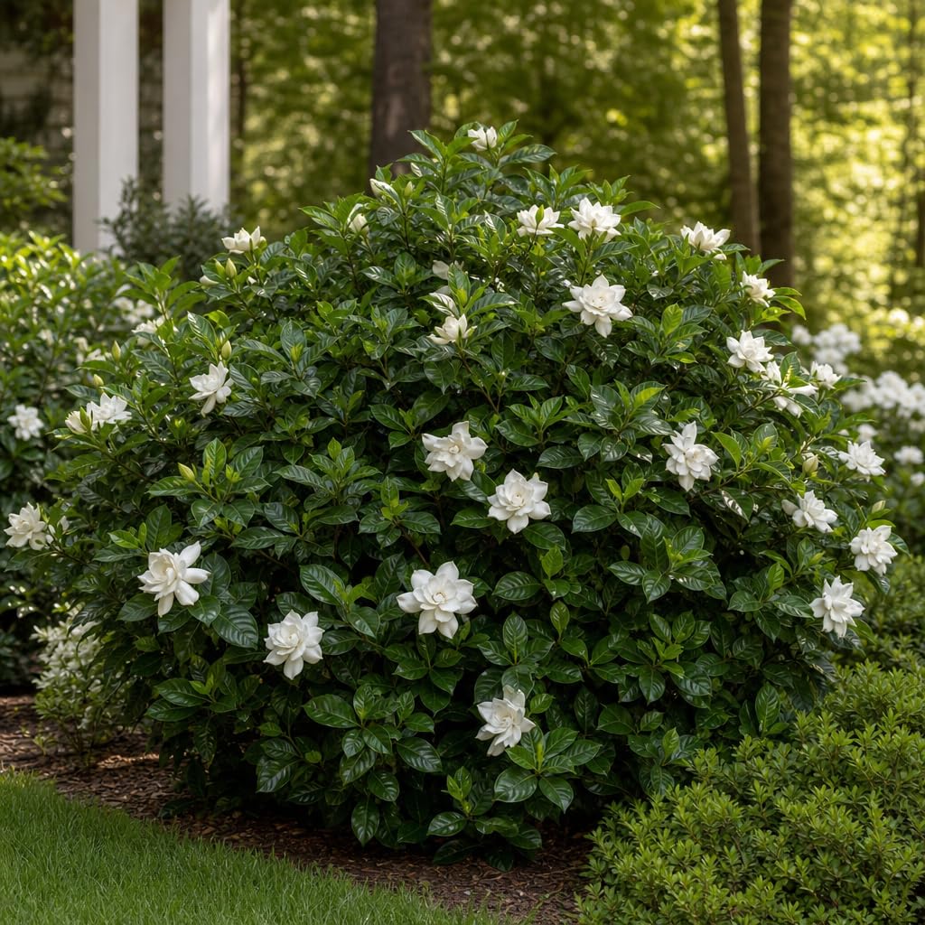 Extra Large 3 Gallon Gardenia Plant Q668