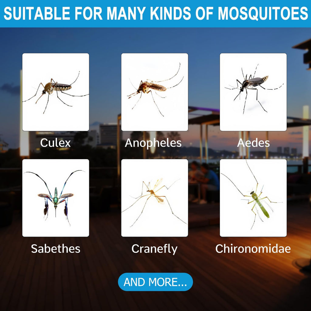 Mosquito Attractant Bait Refill Cartridge X608