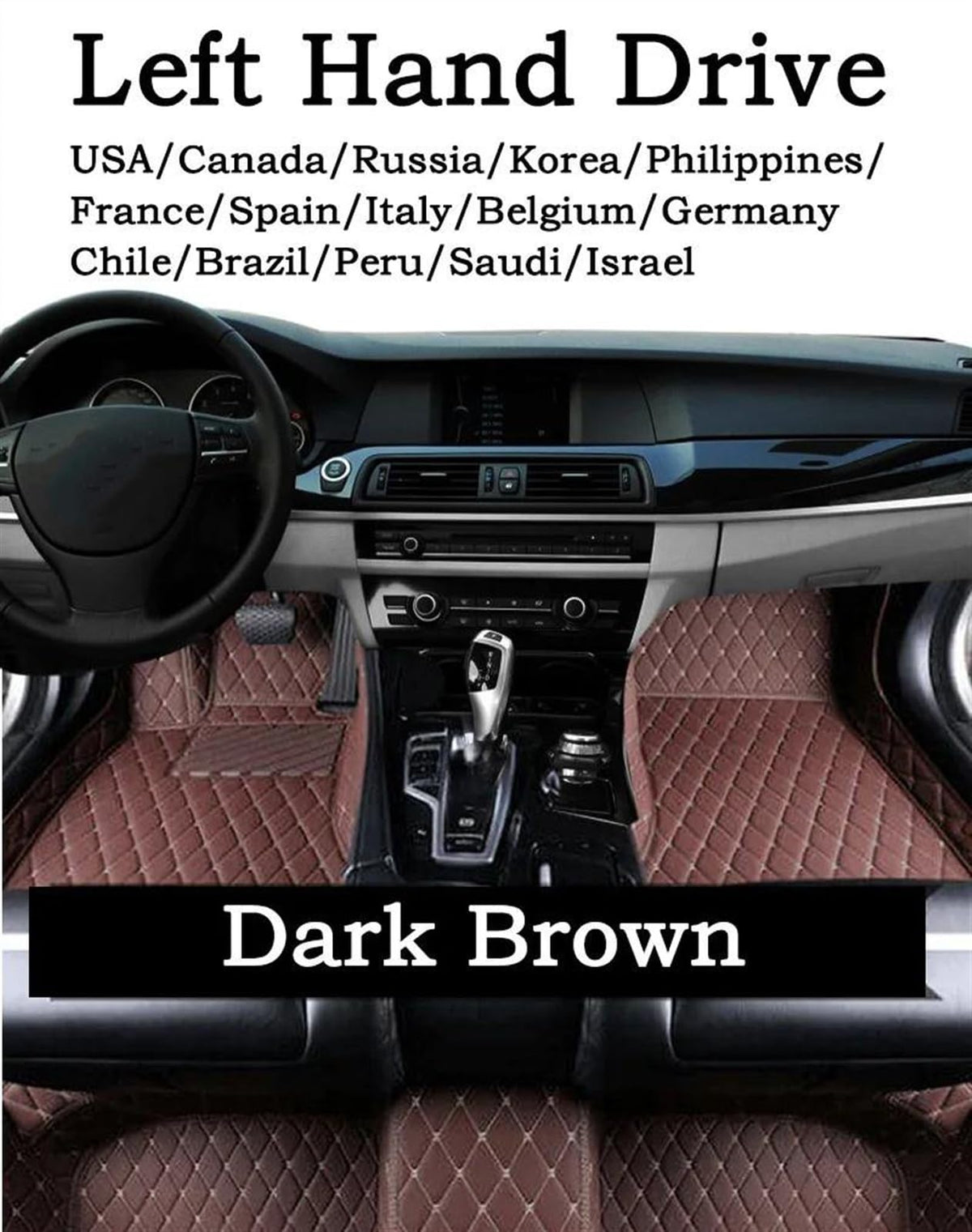 for X-Trail Rogue T33 2022-2023 Non-Hybrid Interior Lhd 7 L227