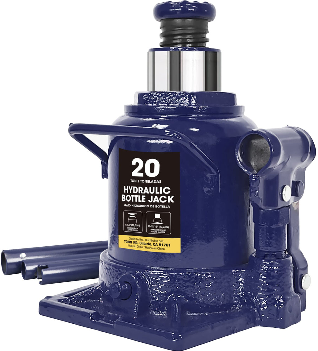 20 Ton Low Profile Car Bottle Jack V58993