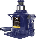20 Ton Low Profile Car Bottle Jack V58993