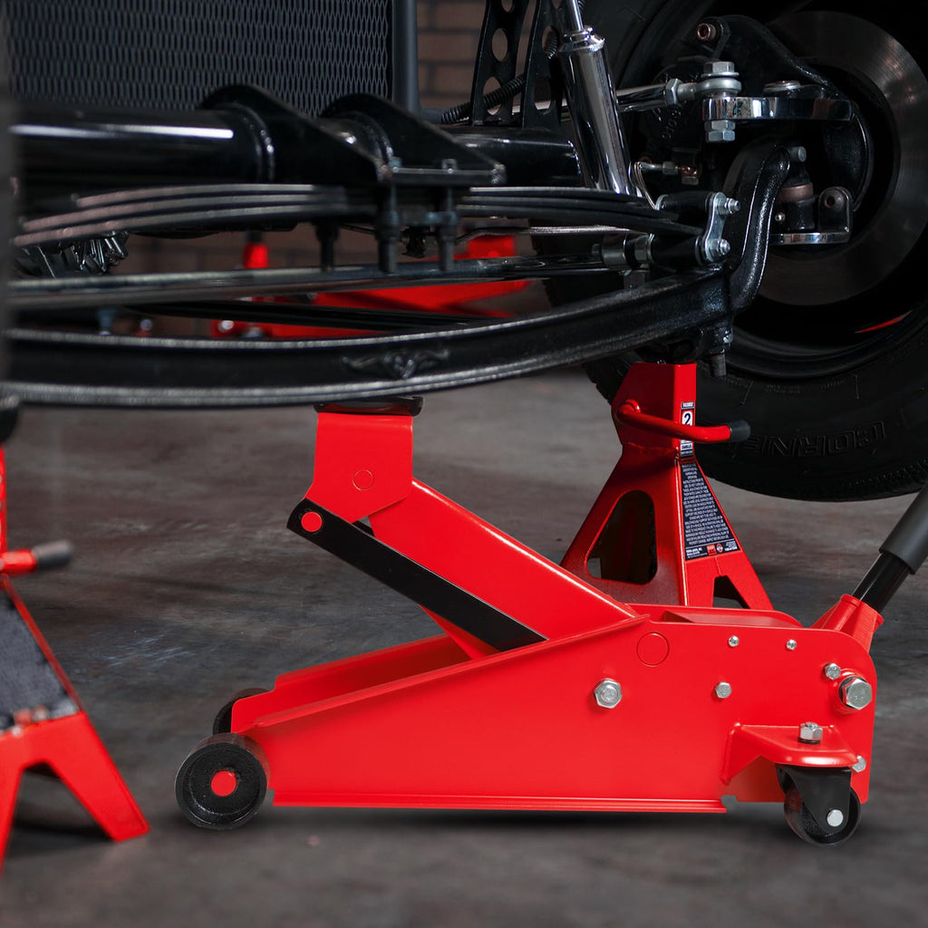 3 Ton Hydraulic Floor Jack I617693