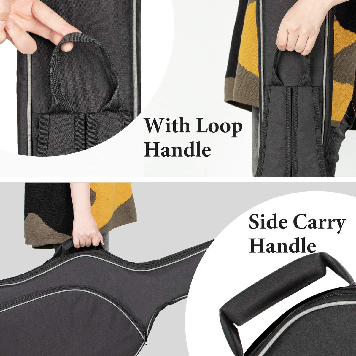 Electric Bass Guitar Gig Bag Q314458