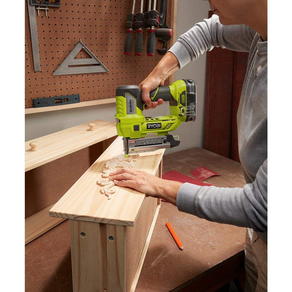 18-Volt Cordless 23-Gauge Pin Nailer Q88004