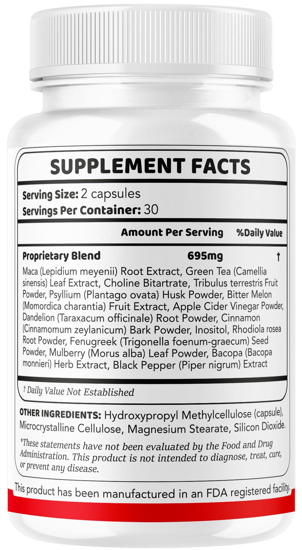 180 Capsules Multivitamin Support P5237