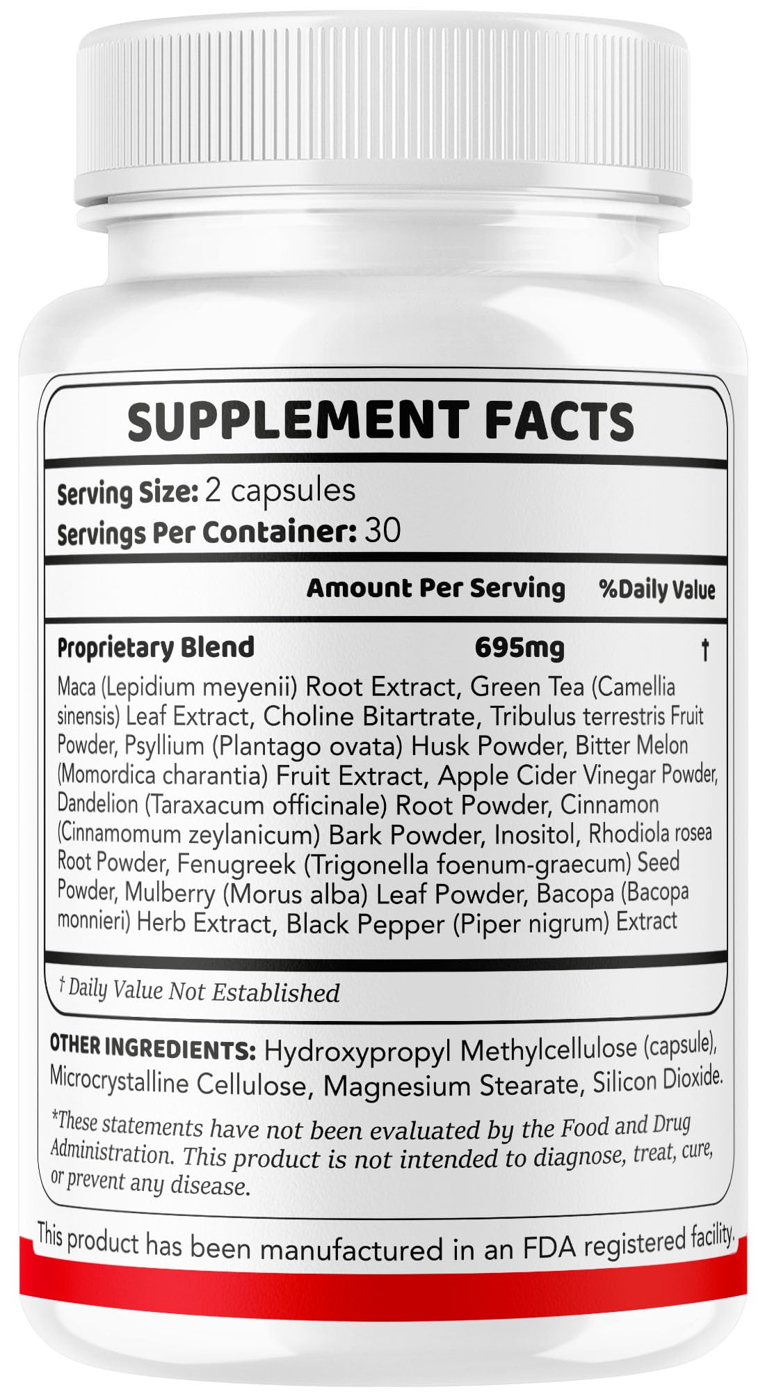 180 Capsules Multivitamin Support P5237