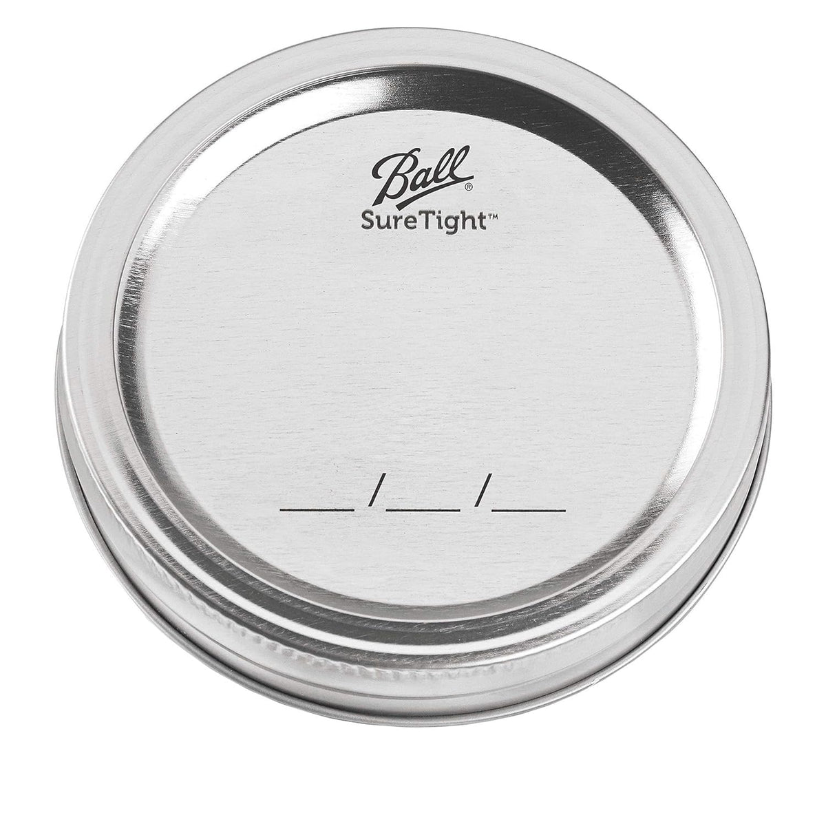Regular Mouth Glass Mason Jars with Lids and Bands, Pint Size 16 Ounce (Pack of 12) G2965