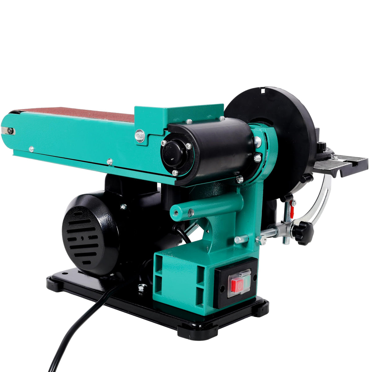 4" X 36" Belt Sander & 6" Disc Polisher Grinder N666761