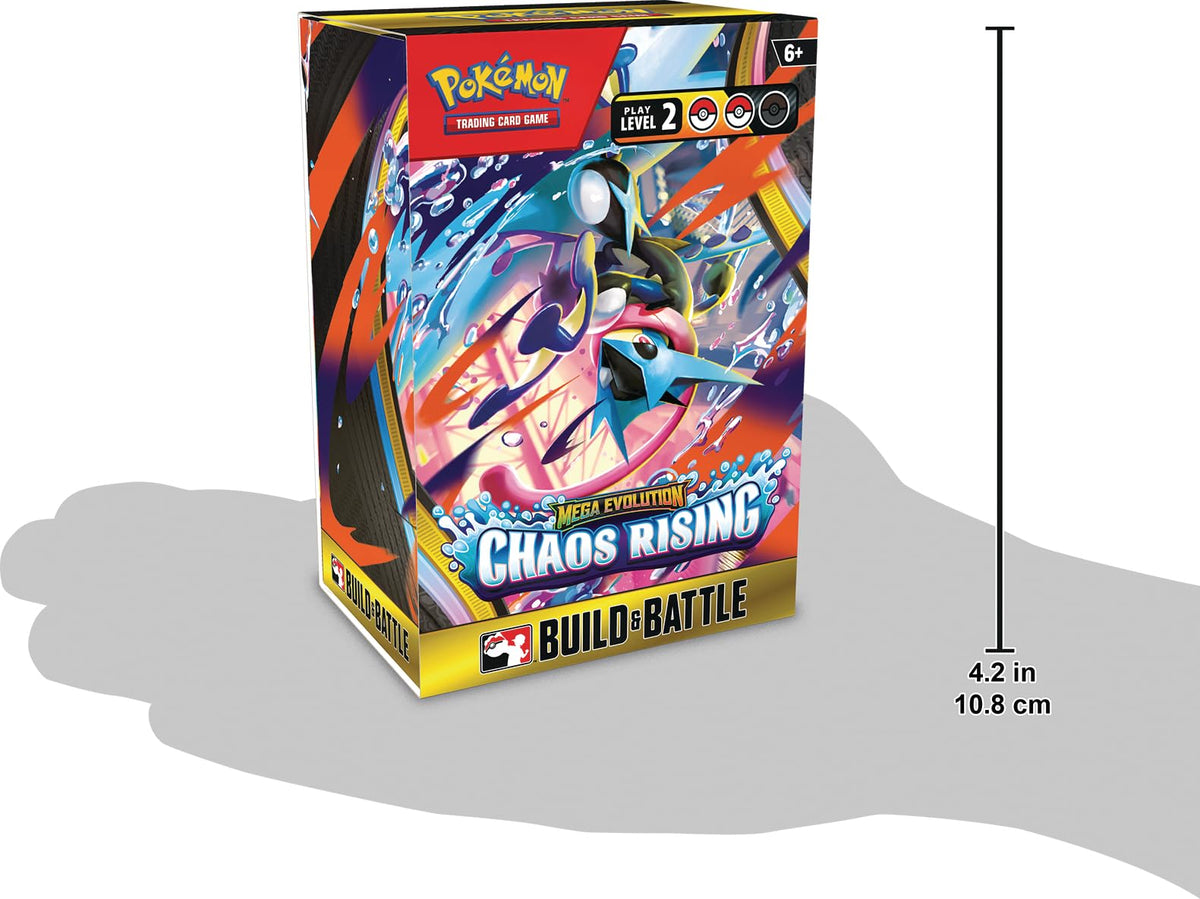 Pokémon TCG Build & Battle Box N129166