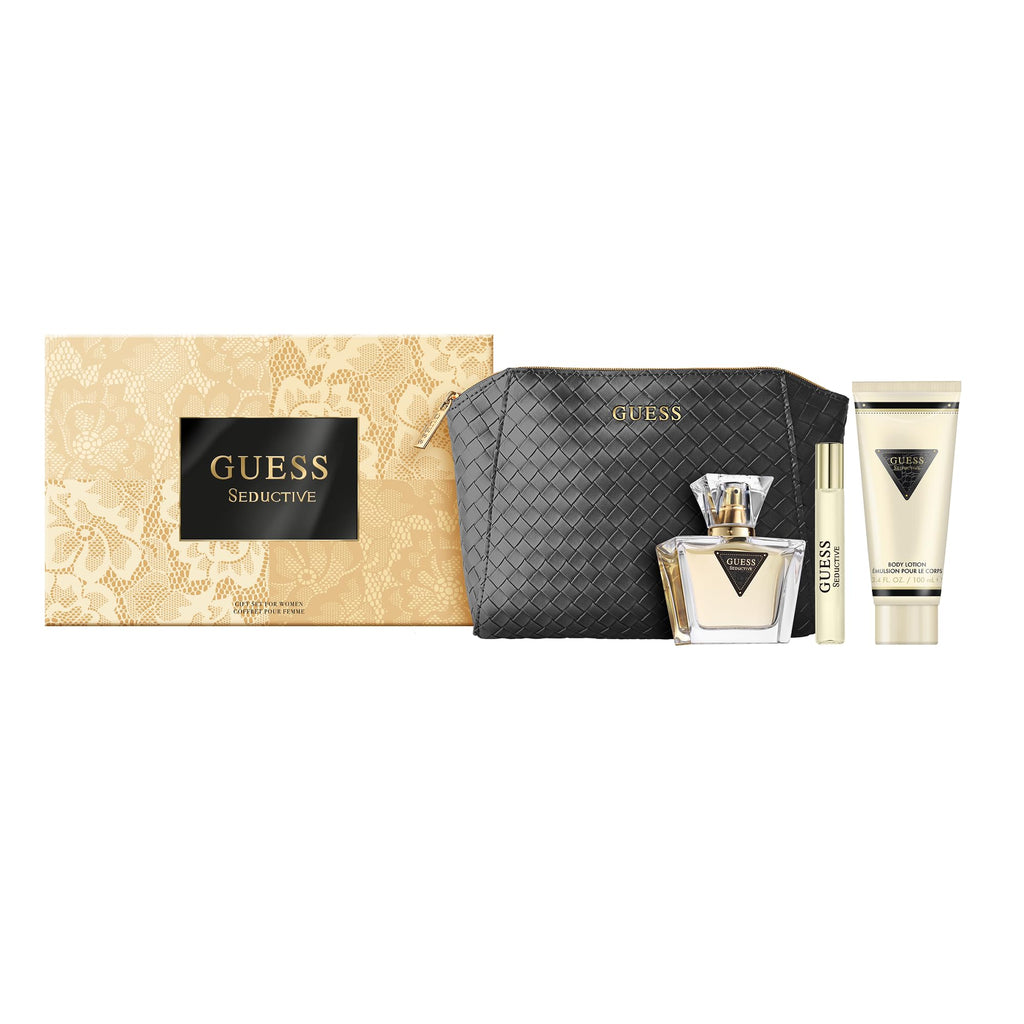 Eau de Toilette 4 Piece Gift Set S2576
