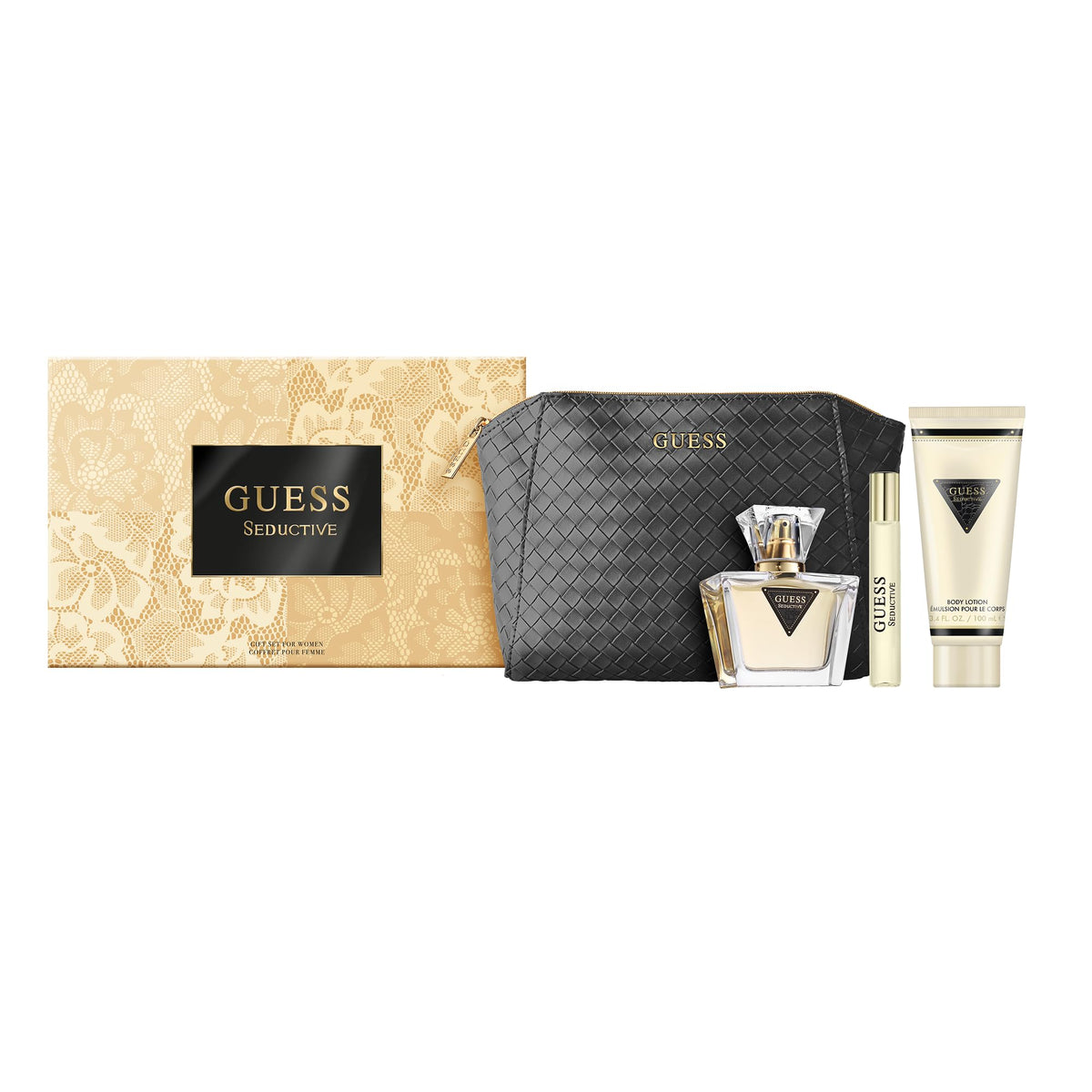 Eau de Toilette 4 Piece Gift Set S2576