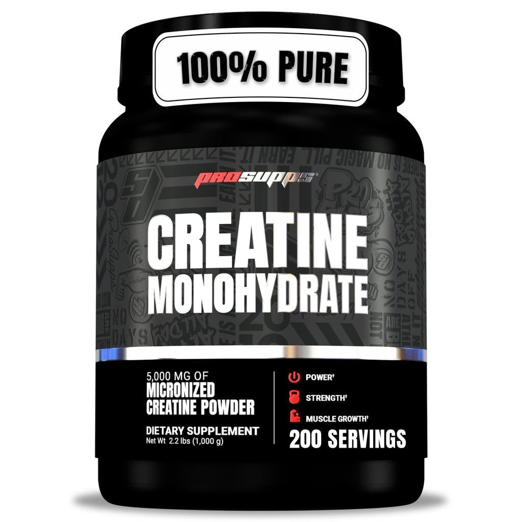 Creatine Monohydrate Powder Unflavored Z5259