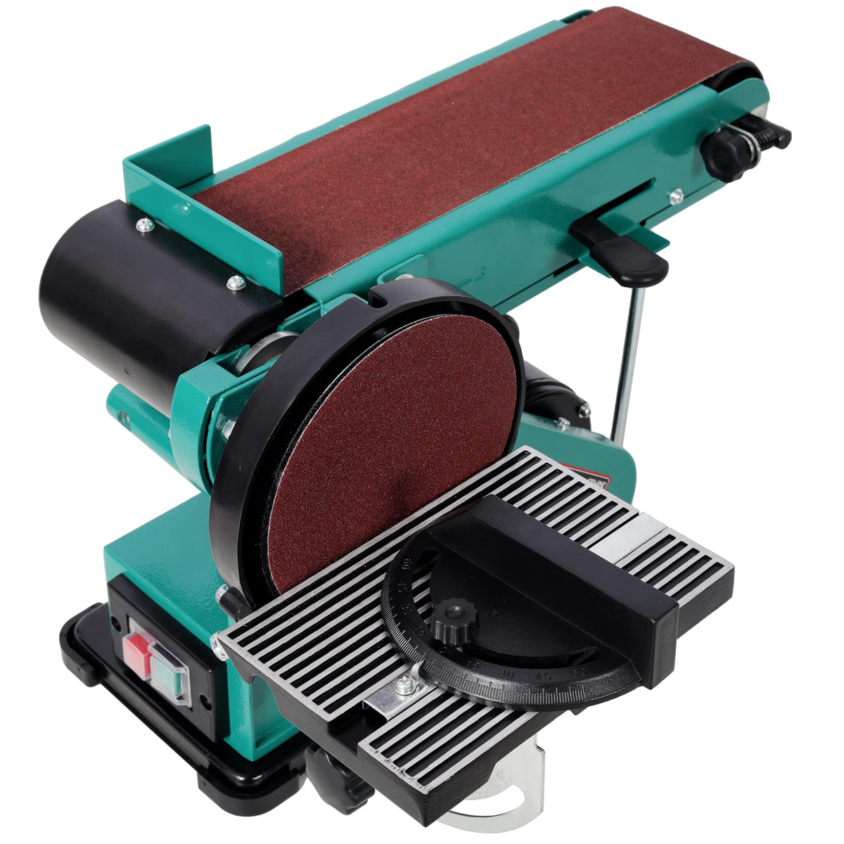 4" X 36" Belt Sander & 6" Disc Polisher Grinder N666761