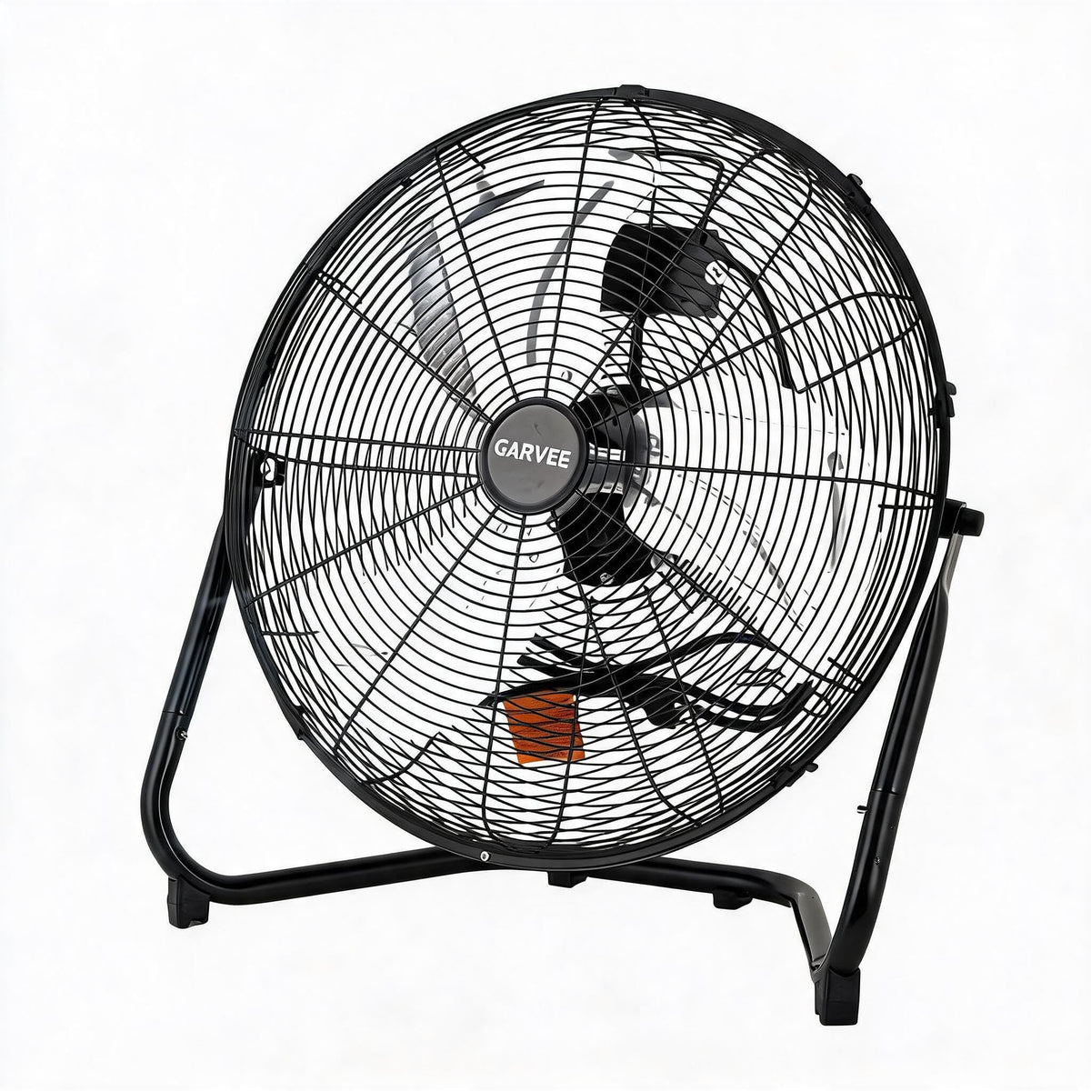 18 Inch 3 Speeds Metal Floor Fan J2228