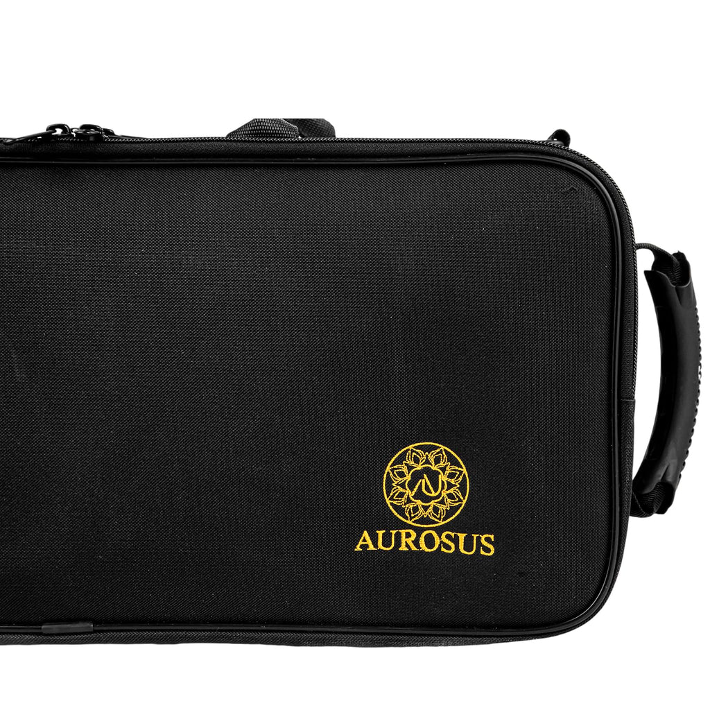 Lightweight BB Trumpet Hard Case with Backpack Straps E8365