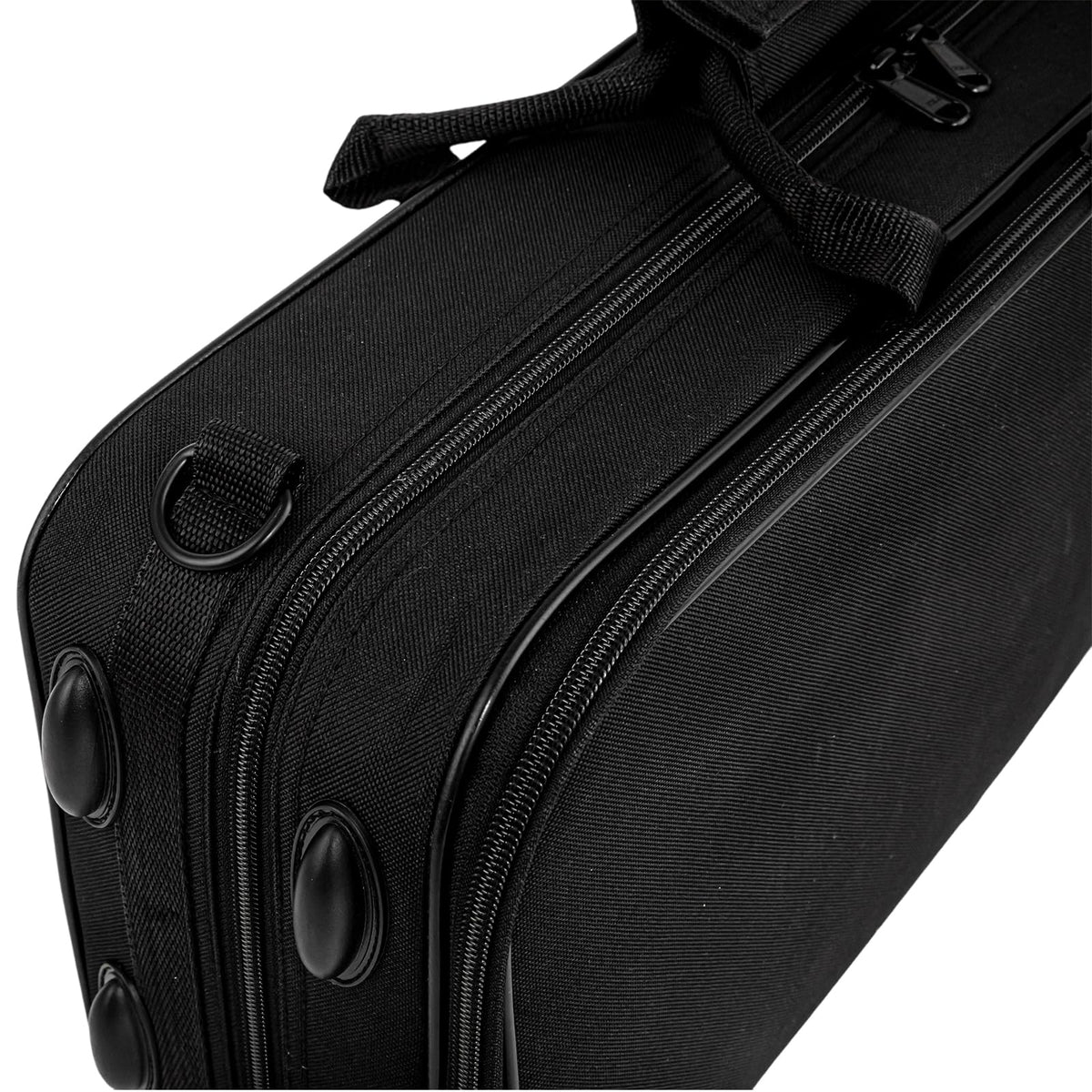 Lightweight BB Trumpet Hard Case with Backpack Straps E8365