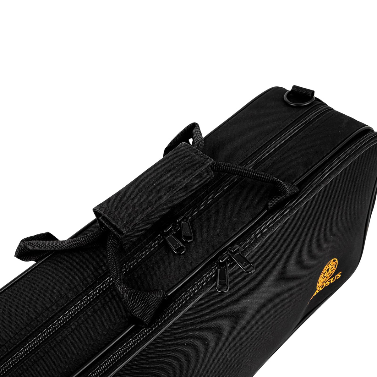Lightweight BB Trumpet Hard Case with Backpack Straps E8365