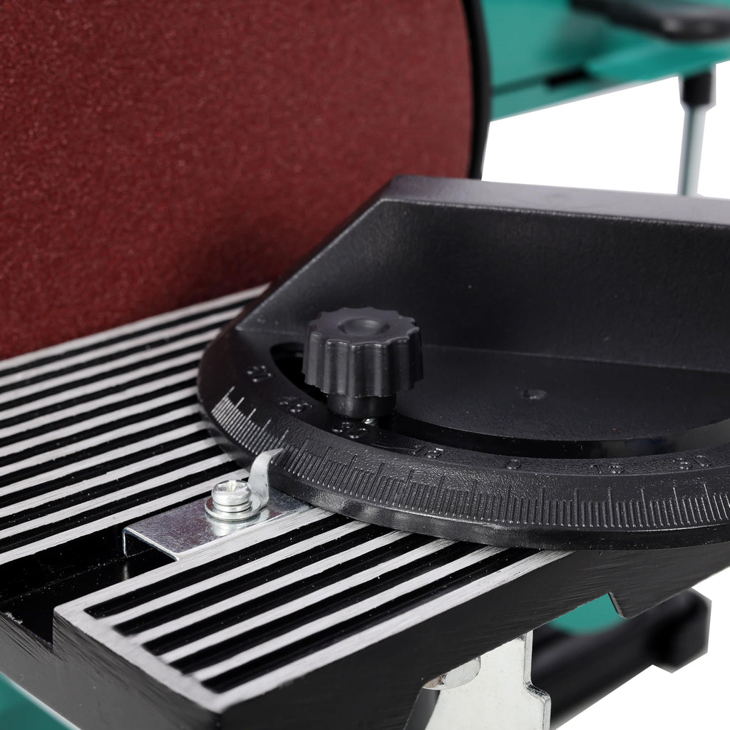4" X 36" Belt Sander & 6" Disc Polisher Grinder N666761