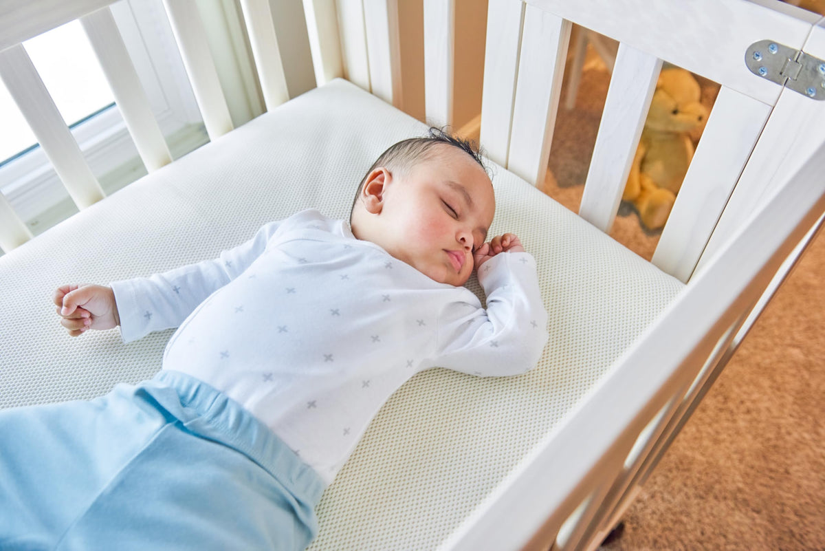 Organic Mini Crib Mattress U886332