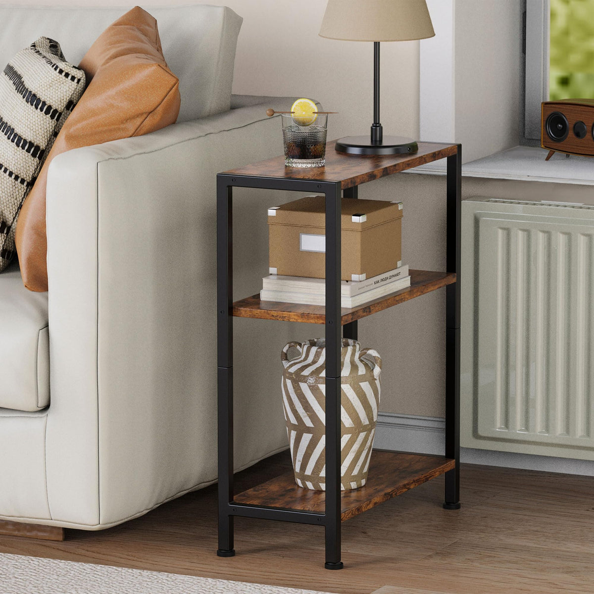 3-Tier Side Table C3308
