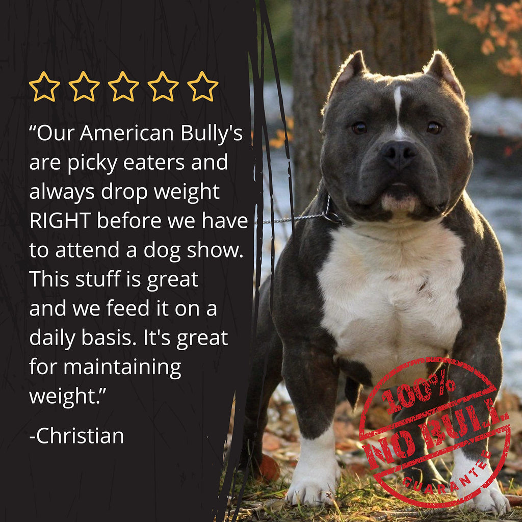 Large-Dog Bundle with 5-in-1 Dog-Food Topper and Weight Gainer I779180