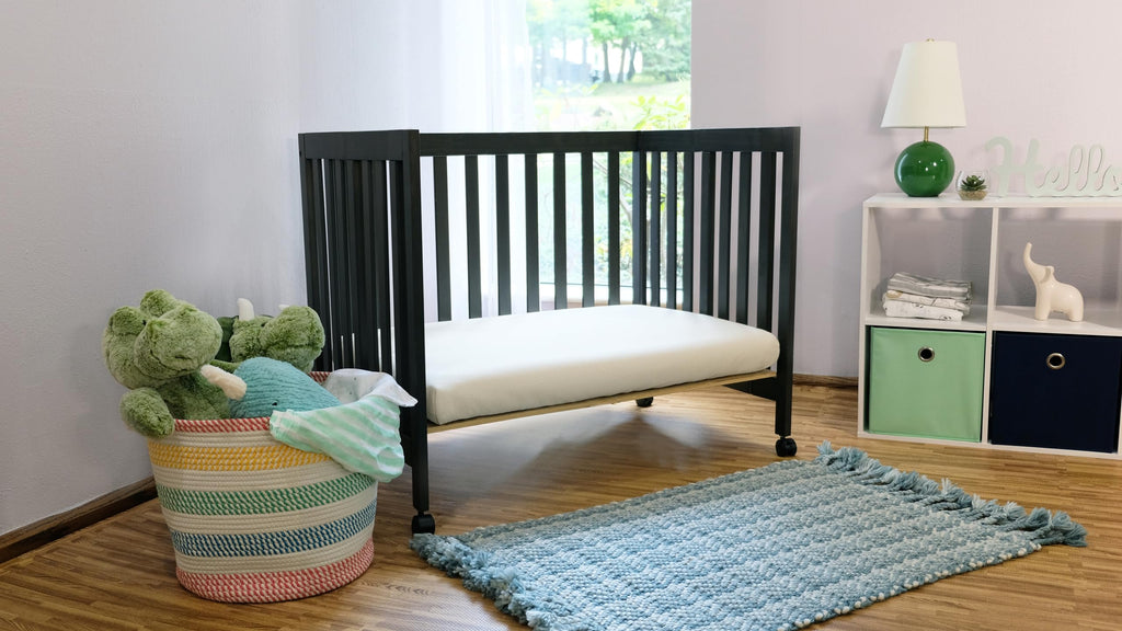 Organic Mini Crib Mattress U886332