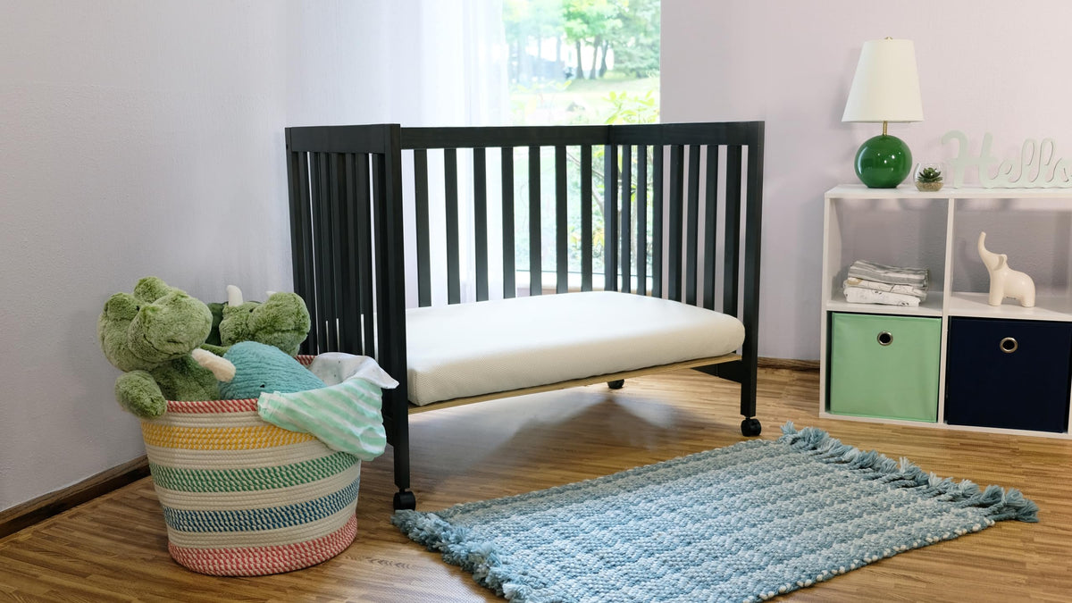 Organic Mini Crib Mattress U886332
