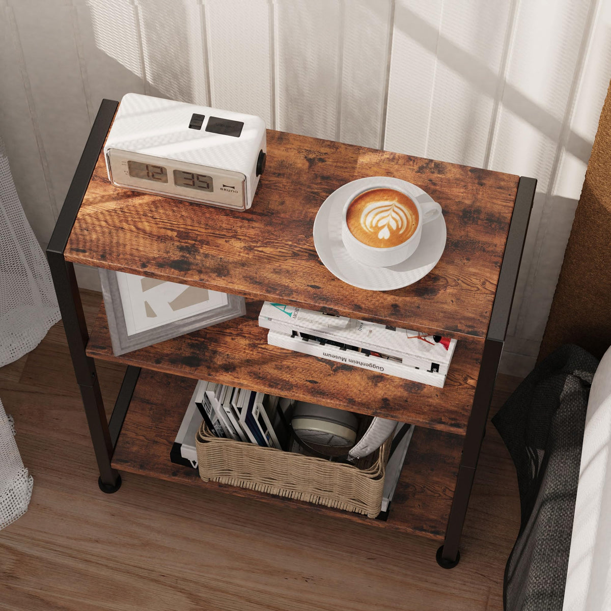 3-Tier Side Table C3308