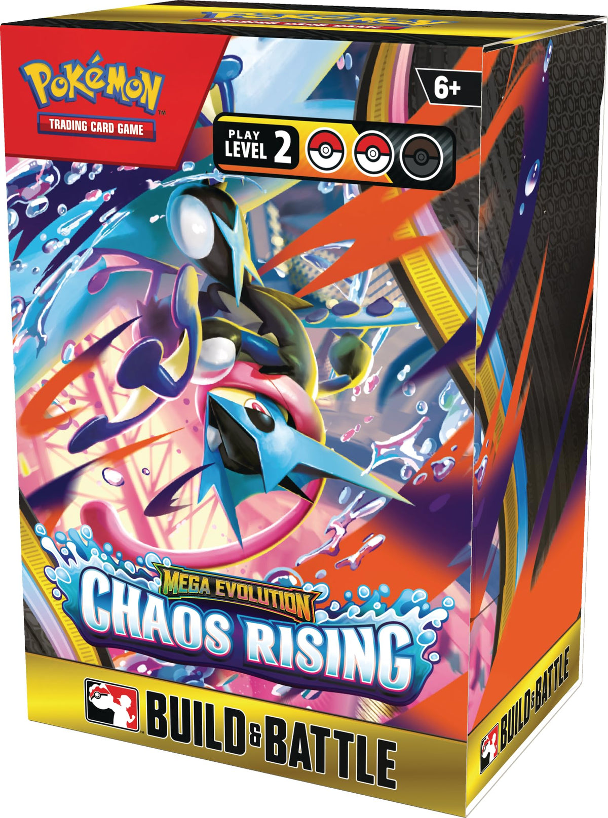 Pokémon TCG Build & Battle Box N129166