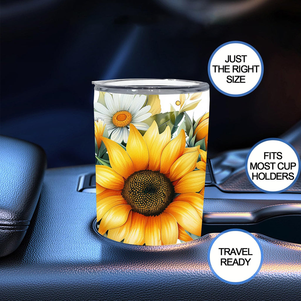 20 oz Sunflower Tumbler Cup N83229