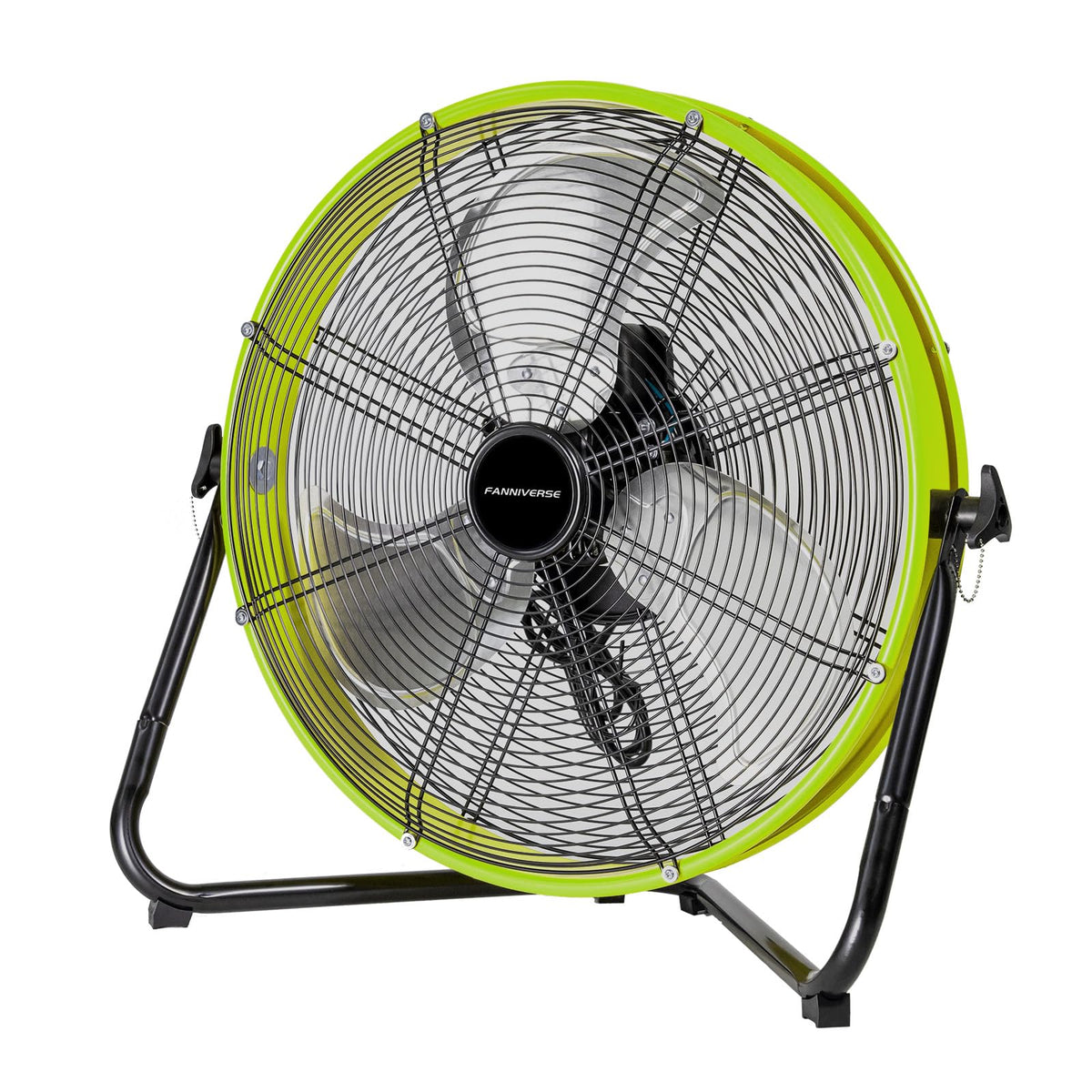 20 In 3 Speed High Velocity Floor Fan Y681