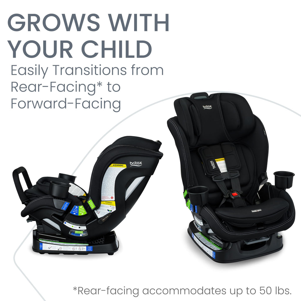 Convertible Car Seat with Slim 17-Inch Design X21779