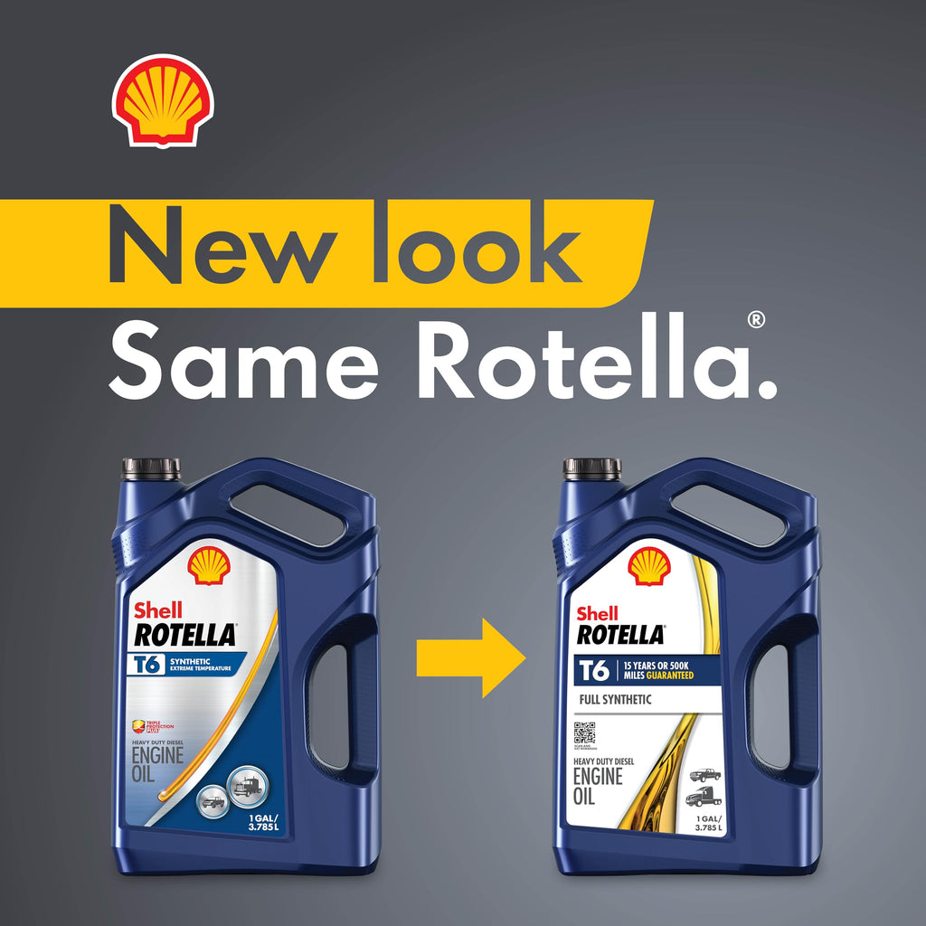 Full Synthetic 5W-30 Diesel Engine Oil, 1 Gallon (3 Pack) L5802