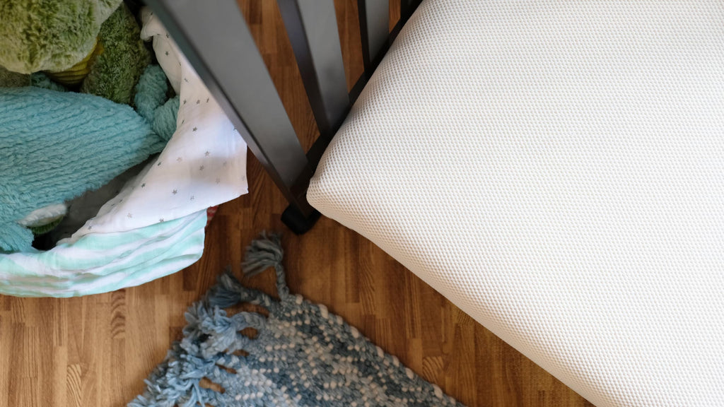 Organic Mini Crib Mattress U886332