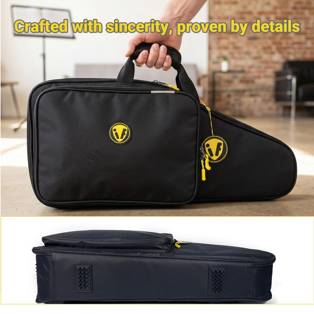 Alto Sax Soft Case with Backpack Straps K29935